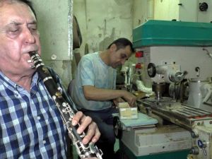 Dünyanın en iyi klarnet kamışı Nazilli’de üretiliyor