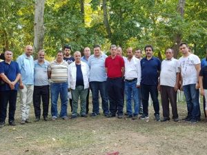 Simav Öreyler’de birliktelik günü etkinliği