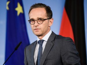 Almanya Dışişleri Bakanı Maas, Pakistan’da