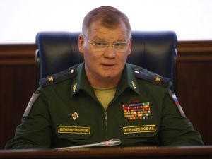 Rusya: “Saat 18:00’den itibaren taarruza yeniden başlandı”