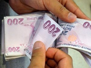 Merkezi yönetim brüt borç stoku 1 trilyon 9 milyar lira oldu