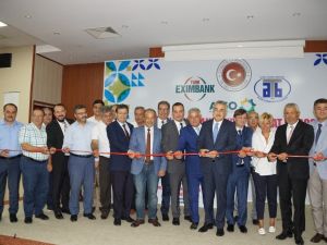 Eximbank Aydın İrtibat Bürosu açıldı