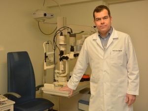 Retina tabakasının yırtılması körlüğe kadar gidiyor