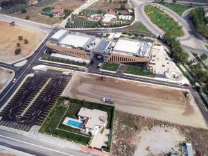Merkezefendi Belediyesi Kültür Merkezi ve Nikah Sarayı 1 Eylül de açılıyor