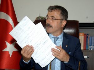 Rektör Çiçek, ilçelerdeki Yüksekokulları mercek altına aldı