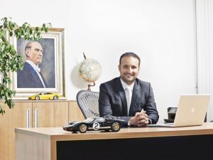 Doç.Dr.İrfan S. Günsel “Yeni  Liderler” listesinde