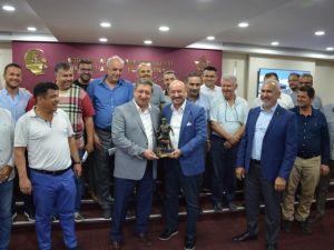 AYTO ve NTO’dan birlik mesajı
