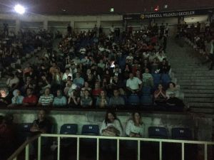 Sanatçı Yavuz Bingöl ve piyanist Mehveş Emeç’ten anlamlı konser