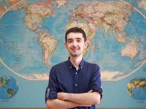 İzmir’den İrlanda’ya uzanan burs başarısı