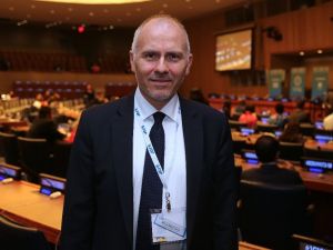 ebebek’ten Birleşmiş Milletler çıkarması