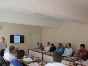 Şaphane’de bin 570 kursiyere eğitim