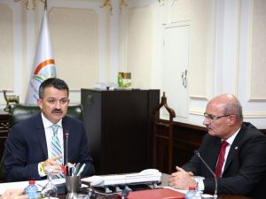 ATO coğrafi işaretli ürünler pazarı kurmak istiyor