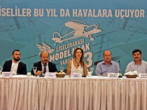 Geleceğin Uçak Mühendisleri için eğitimler başladı