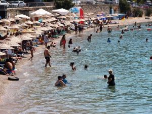 Temmuz’da yabancı turist Antalya’ya aktı