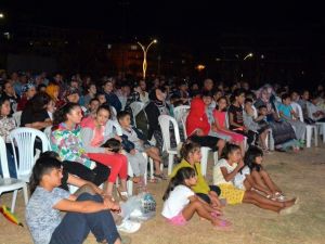 Hacı Ömerli ve Yeni Mahalle’de sinema şöleni