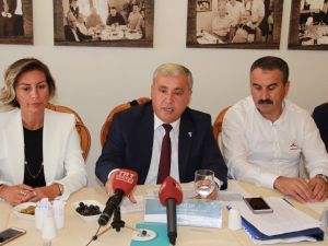 Zeytin ve zeytinyağında son 4 sezonun ihracat rekoru kırıldı