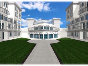 600 yatak kapasiteli yurt hizmete açılıyor