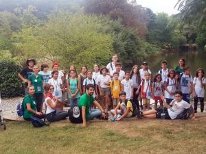 BİLSEM Öğrencileri TÜBİTAK Bilim Kampında