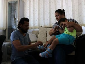 Bir fındık parçası yüzünden felç oldu