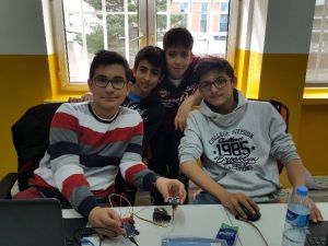 Erzincan’ın ’Zeka Küpleri’
