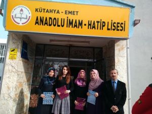 Anadolu İmam Hatip Lisesi’nin başarısı