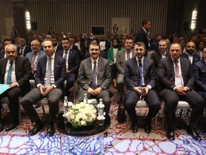 Bakan Dönmez: "Hedeflerimize ulaşmak için önemli bir adımı kurguladık ve gerçekleştiriyoruz"