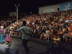 Aliğa’da Tiyatro Günleri "Hıdırellez Zamanı" ile final yaptı