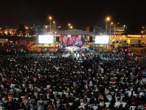 Çiğli’de “Barış ve Kardeşlik” konseri