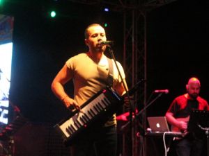 Bahadır Tatlıöz, Kütahyalıları coşturdu