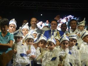 Mahmut Tuncer Dilovası’nı coşturdu