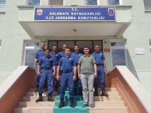 Askerlere ’Katı yakıtlı kalorifer ateşçiliği’ kursu