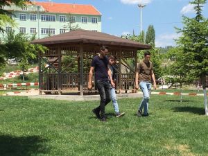 Pazarlar Meslek Yüksekokulunda kontenjanlar doldu