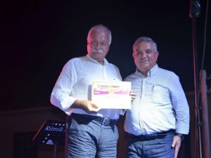 3. Caferli Güz ve Çevre Şenliği ilgi gördü