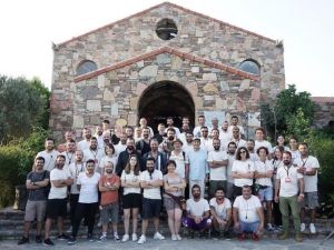 Cem Yılmaz, Milas’ta film çekiyor