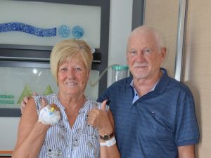 İki kardeşini obeziteden kaybeden İrlandalı kadın, Türkiye’de ameliyat oldu