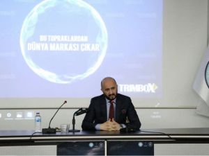 Yaptığı cihaz dünya devleri listesine girdi