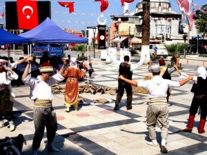 Sarıgöl’de kurtuluş coşkusu