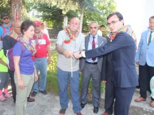 Domaniç’ten Söğüt’e Göç Yürüyüşü