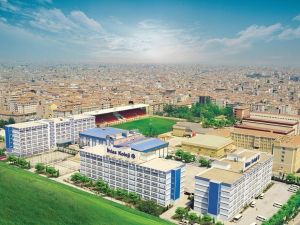 İhlas Koleji şampiyonları üniversitelere yerleşti