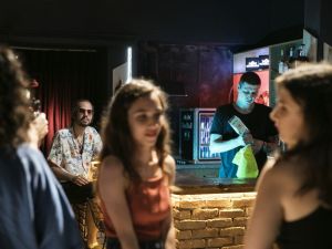 Alternatif sahneden 6 müzisyen Red Bull Music Warm Up ile kliplendi