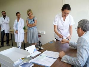 Kanser hastalarının güneşten korunmasına yönelik ilaç geliştirdiler