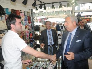 TESK Genel Başkanı Palandöken’den “Türk malı” açıklaması