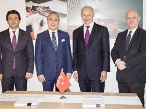 Renault’dan Türkiye’ye güven açıklaması