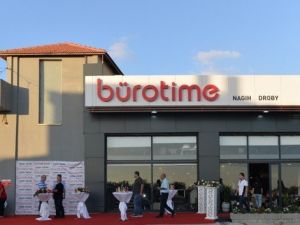 Türk ofis mobilyaları Umman ve Suudi Arabistan’da