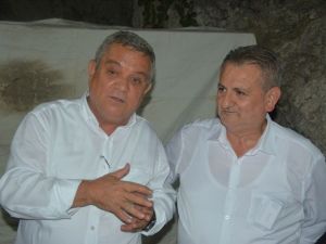 AYESOB Başkanı Çetindoğan Kuşadası’nda ziyaretlerde bulundu