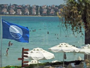 Çeşme, Eylül ayında da dopdolu ve hareketli