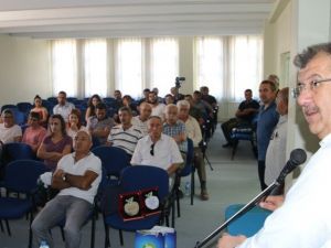 Dünyanın en eski  en eski  el örgü dokuma örnekleri Denizli’de bulundu