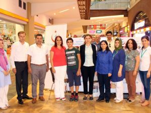 İl Sağlık Müdürlüğü’nden Halk Sağlığı Haftası etkinlikleri