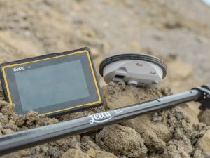 Getac ile Leica Geosystems’dan ortak çalışma