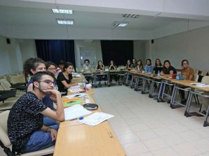 Karşıyaka’da YKS gururu